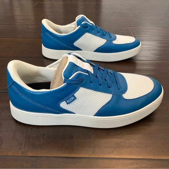 Kizik Other - New with box Kizik Oslo lace up sneakers men’s size 12